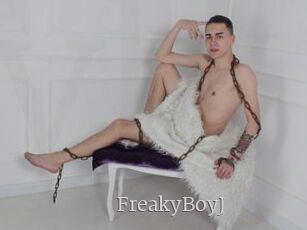 FreakyBoyJ