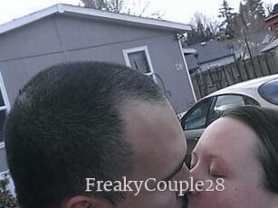 FreakyCouple28