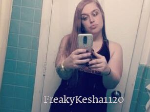 FreakyKesha1120