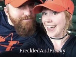 FreckledAndFreaky