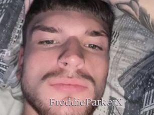 FreddieParkerX
