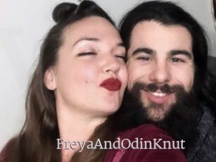 FreyaAndOdinKnut