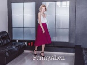 FunnyAlien