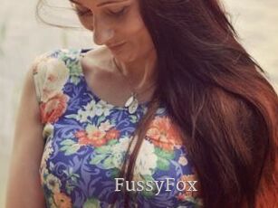 FussyFox