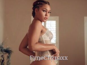 FyneChynaxx