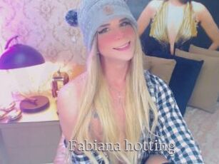 Fabiana_hotting