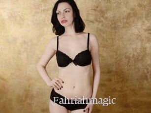 Fahriahmagic