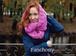 Fanchony