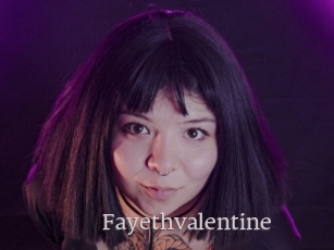 Fayethvalentine