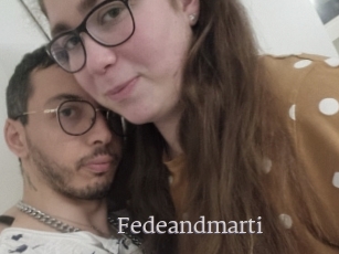 Fedeandmarti