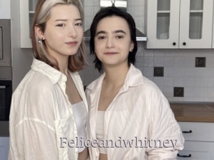 Feliceandwhitney