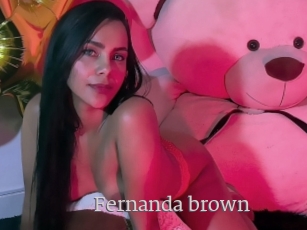 Fernanda_brown