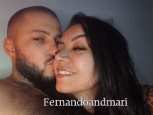 Fernandoandmari