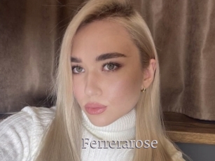 Ferrerarose