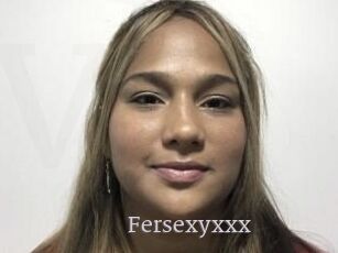 Fersexyxxx