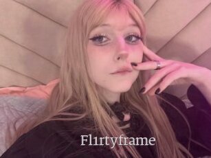 Fl1rtyframe