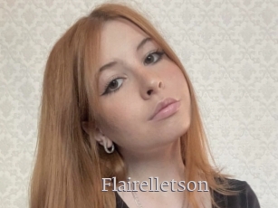 Flairelletson