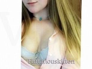 Flirtatiouskitten