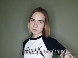 Florencebenham