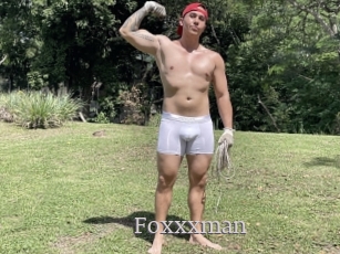 foxxxman Vidéo Beurettes