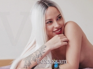 Foxxxsam