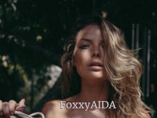 FoxxyAIDA