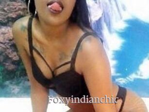 Foxyindianchic