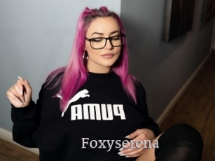 Foxyserena