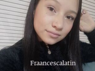 Fraancescalatin