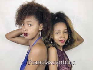 Franciasoanirina