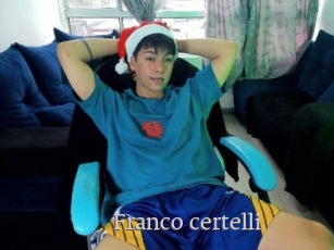franco_certelli Vidéo Beurettes