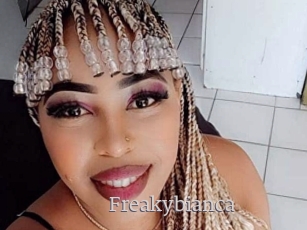 freakybianca Vidéo Beurettes