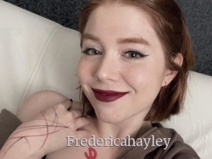 Fredericahayley