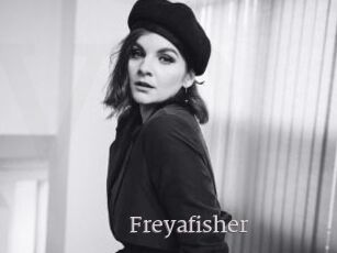 Freyafisher