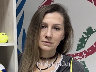 Fridatander