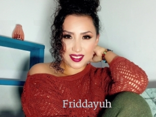 Friddayuh