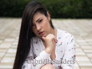 GabriellaSanders