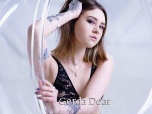 Gerda_Dear