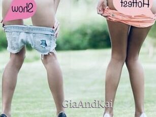 GiaAndKai