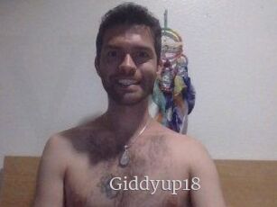 Giddyup18