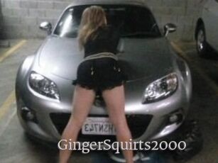 GingerSquirts2000