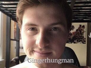 Gingerhungman