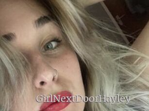 GirlNextDoorHayley