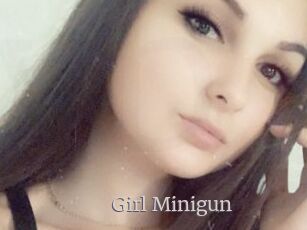Girl_Minigun