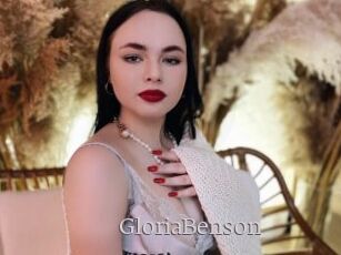 GloriaBenson