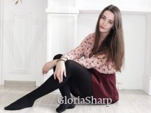 GloriaSharp