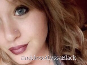 GoddessAlyssaBlack