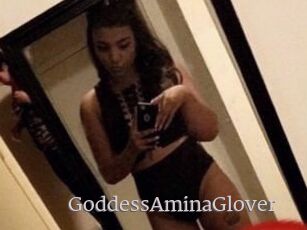 GoddessAminaGlover