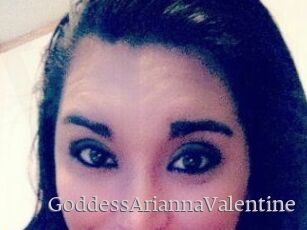 GoddessAriannaValentine