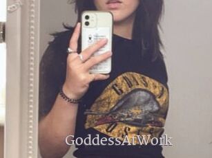 GoddessAtWork